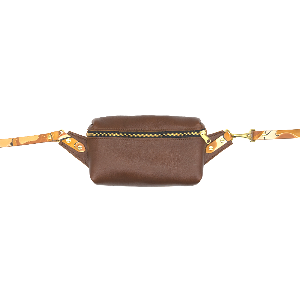 Zip It Sling Bag