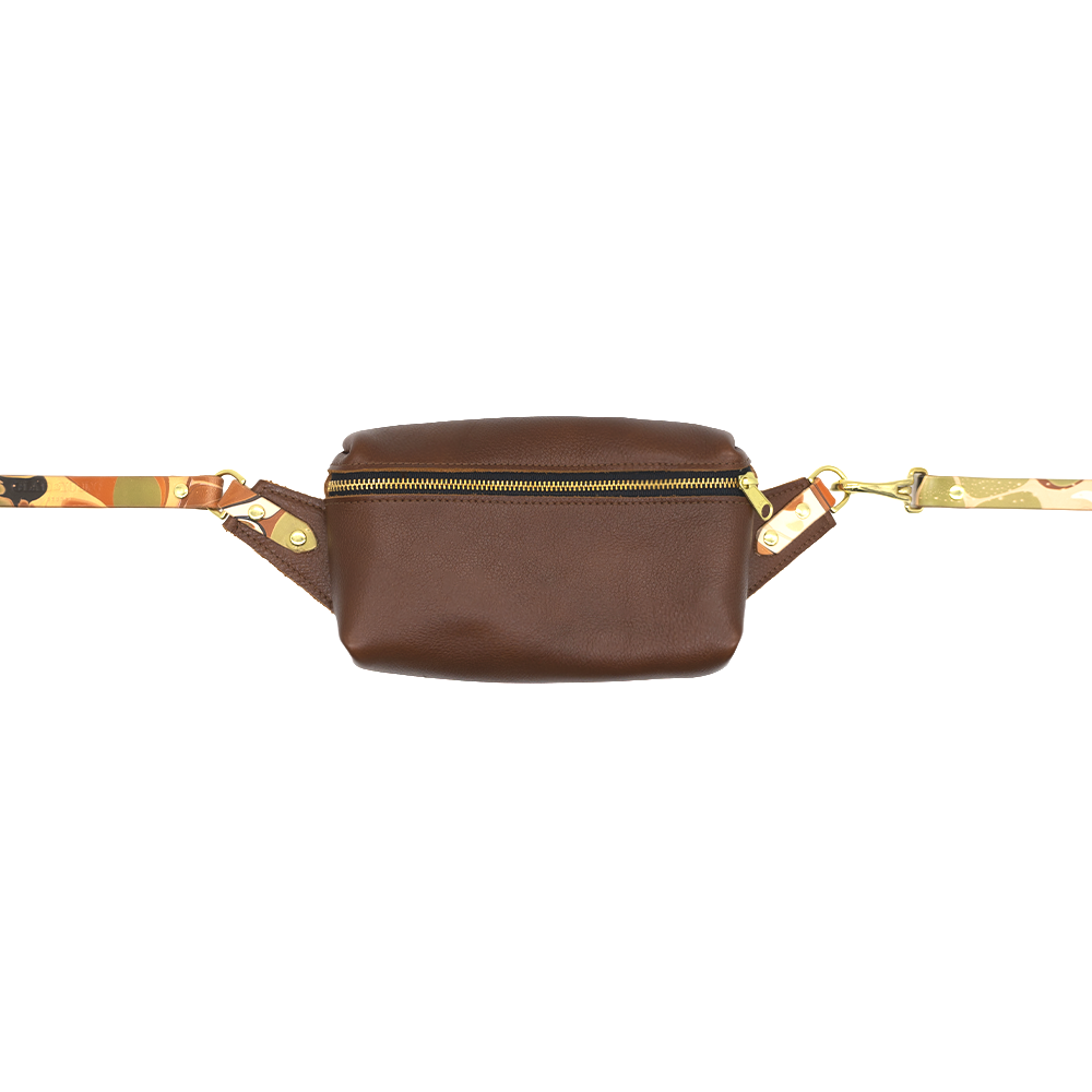 Zip It Sling Bag