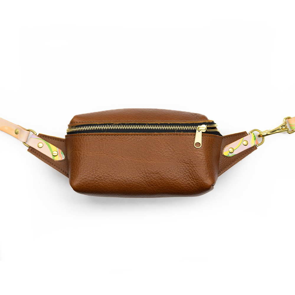 Zip It Sling Bag