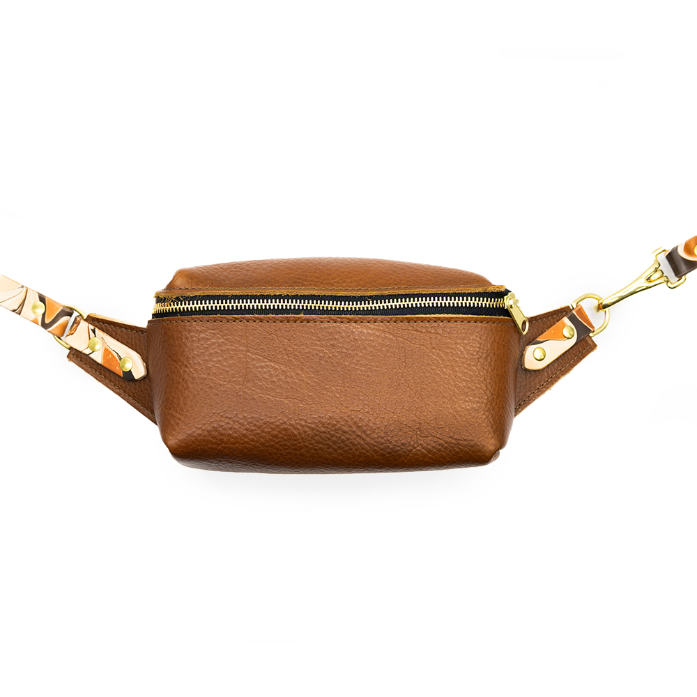 Zip It Sling Bag