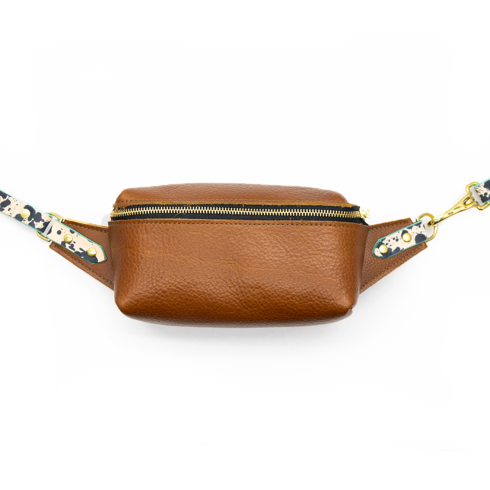 Zip It Sling Bag