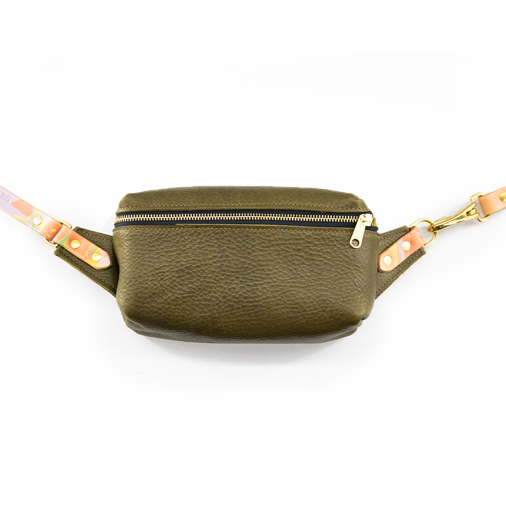 Zip It Sling Bag