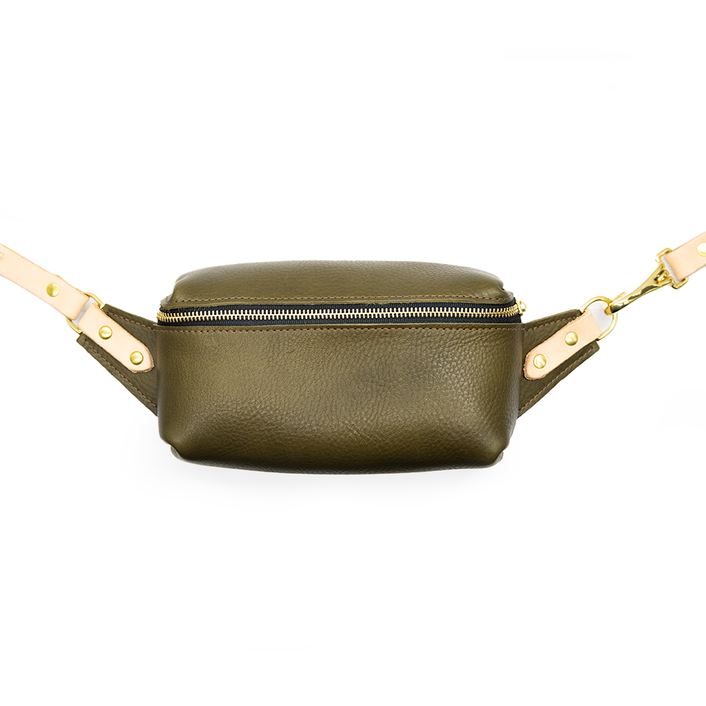 Zip It Sling Bag