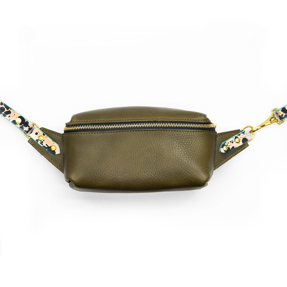 Zip It Sling Bag