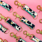 Swivel Snap Keychain