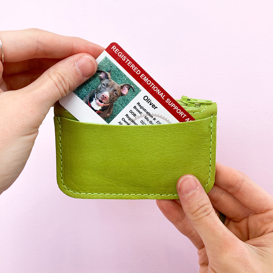 Small Change Wallet