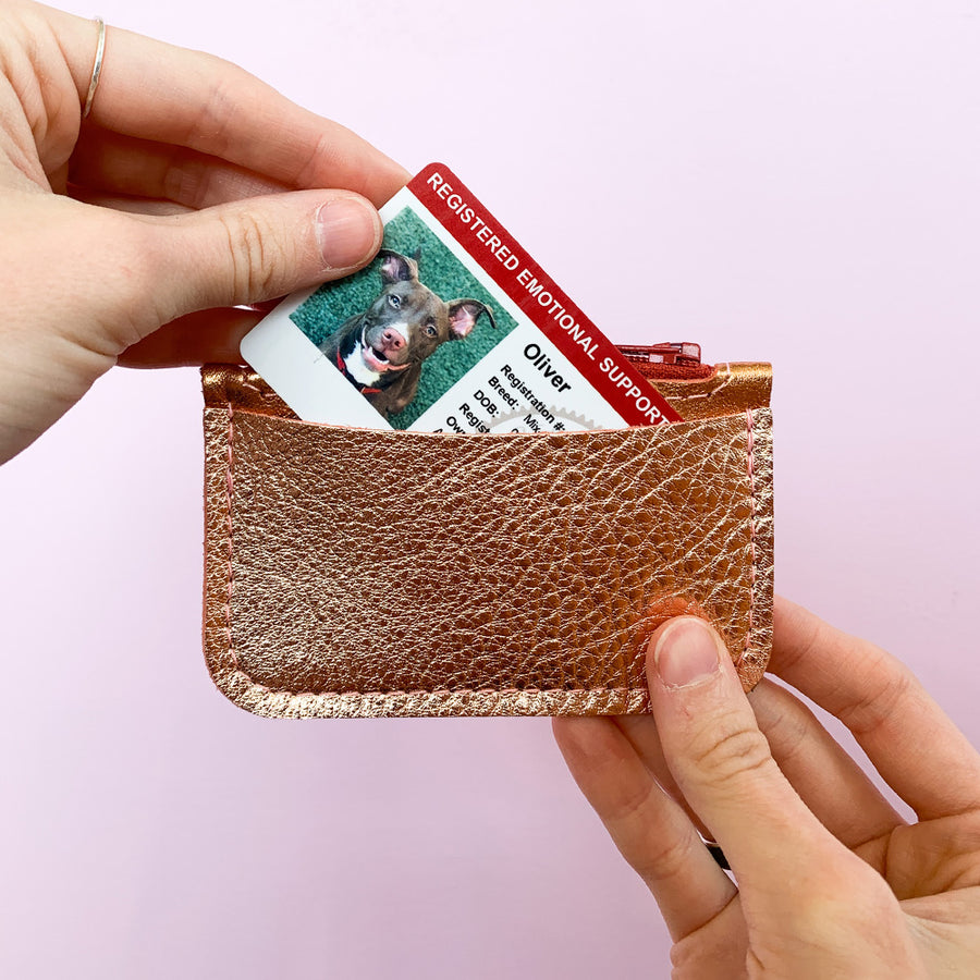 Small Change Wallet