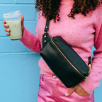 Zip It Sling Bag