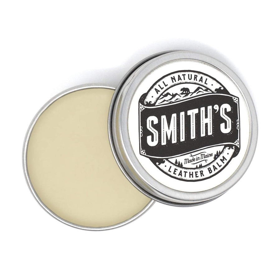 Smith's Leather Balm - 1oz tin